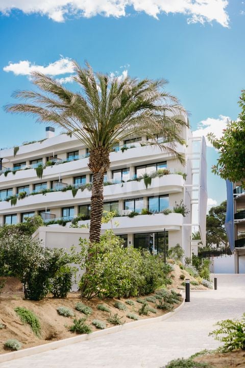2 Schlafzimmer Appartement in L'Albir - GRR61381 - Foto - 56