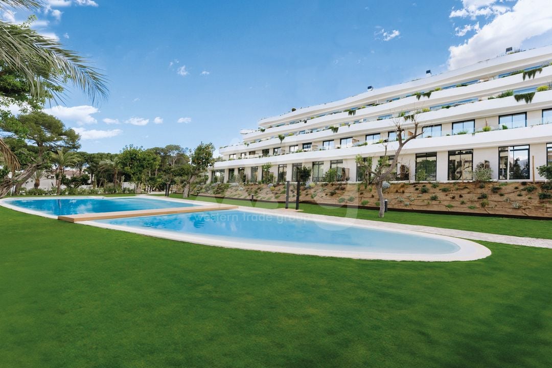 2 Schlafzimmer Appartement in L'Albir - GRR61381 - Foto - 1