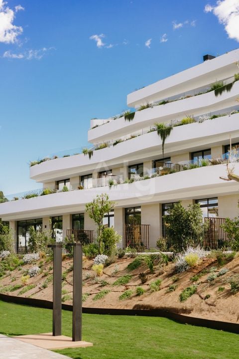 2 Schlafzimmer Appartement in L'Albir - GRR61381 - Foto - 57