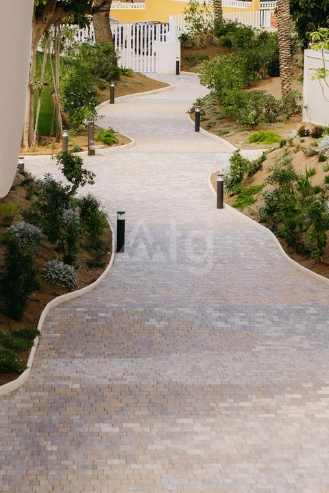 2 Schlafzimmer Appartement in L'Albir - GRR61381 - Foto - 55