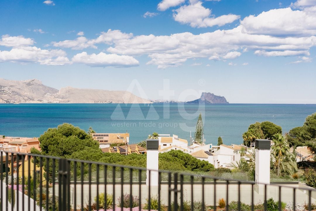 2 Schlafzimmer Appartement in L'Albir - GRR61381 - Foto - 3