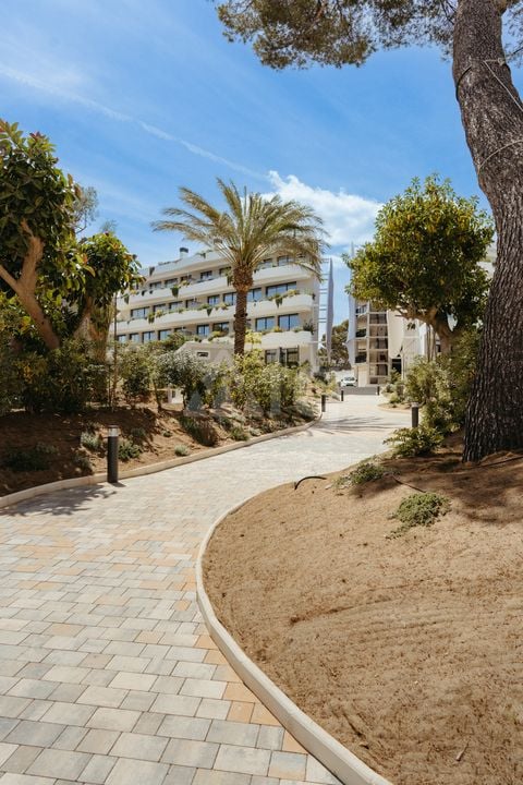 2 Schlafzimmer Appartement in L'Albir - GRR61381 - Foto - 54