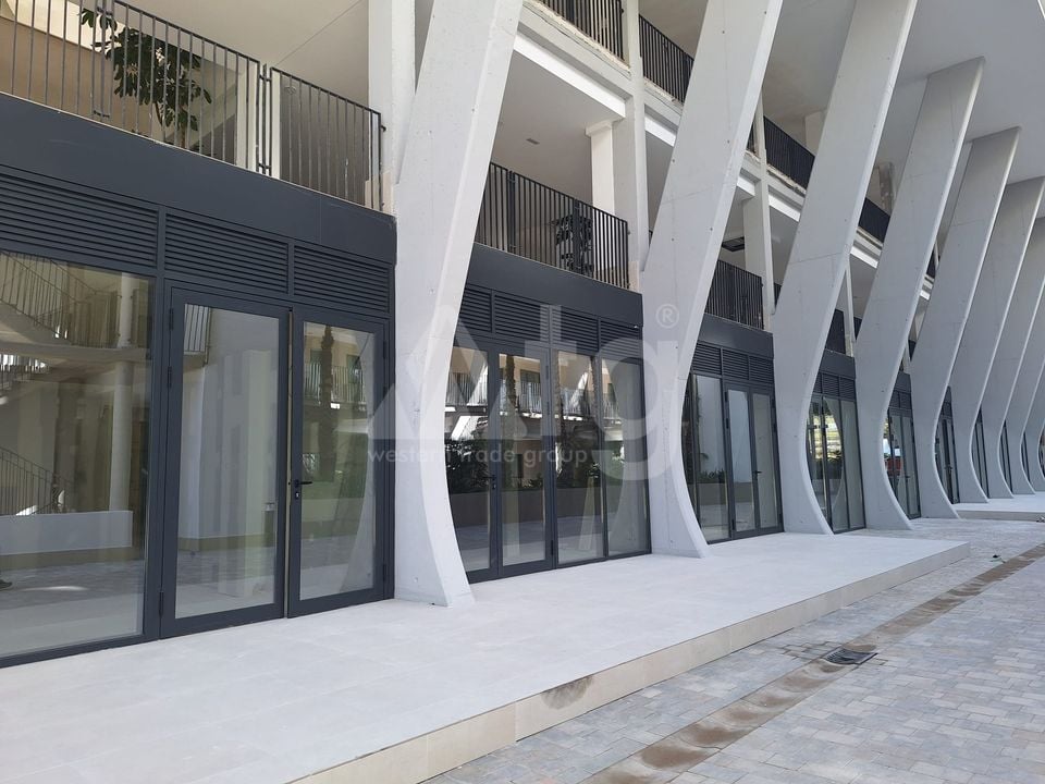 2 Schlafzimmer Appartement in L'Albir - GRR61381 - Foto - 48