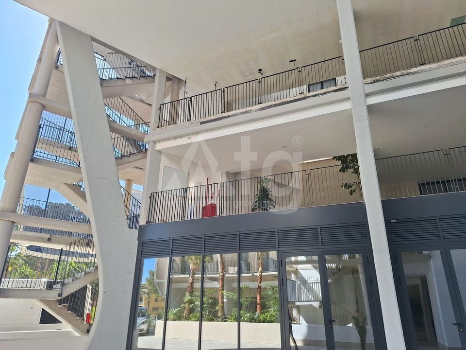 2 Schlafzimmer Appartement in L'Albir - GRR61381 - Foto - 50