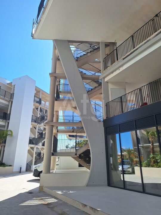 2 Schlafzimmer Appartement in L'Albir - GRR61381 - Foto - 49
