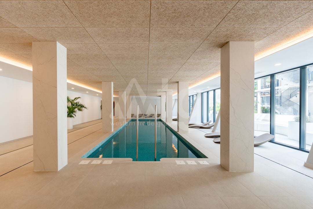 2 Schlafzimmer Appartement in L'Albir - GRR61381 - Foto - 44