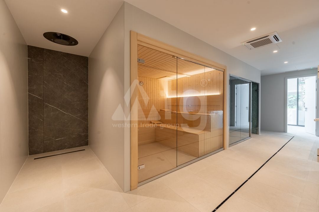 2 Schlafzimmer Appartement in L'Albir - GRR61381 - Foto - 46