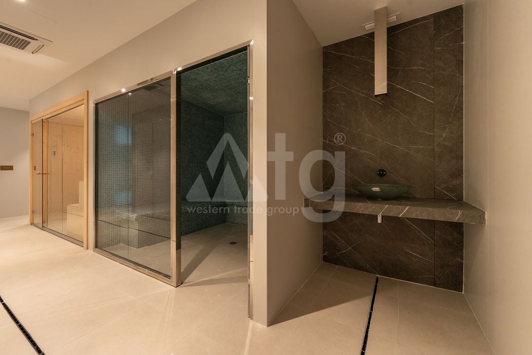 2 Schlafzimmer Appartement in L'Albir - GRR61381 - Foto - 47