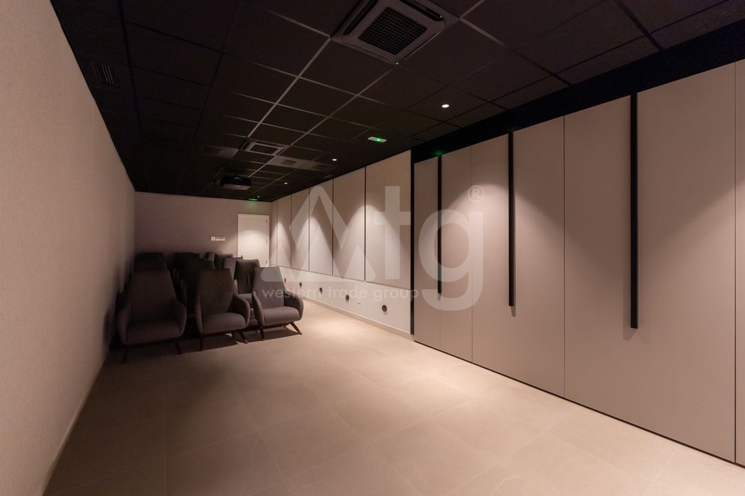 2 Schlafzimmer Appartement in L'Albir - GRR61381 - Foto - 39