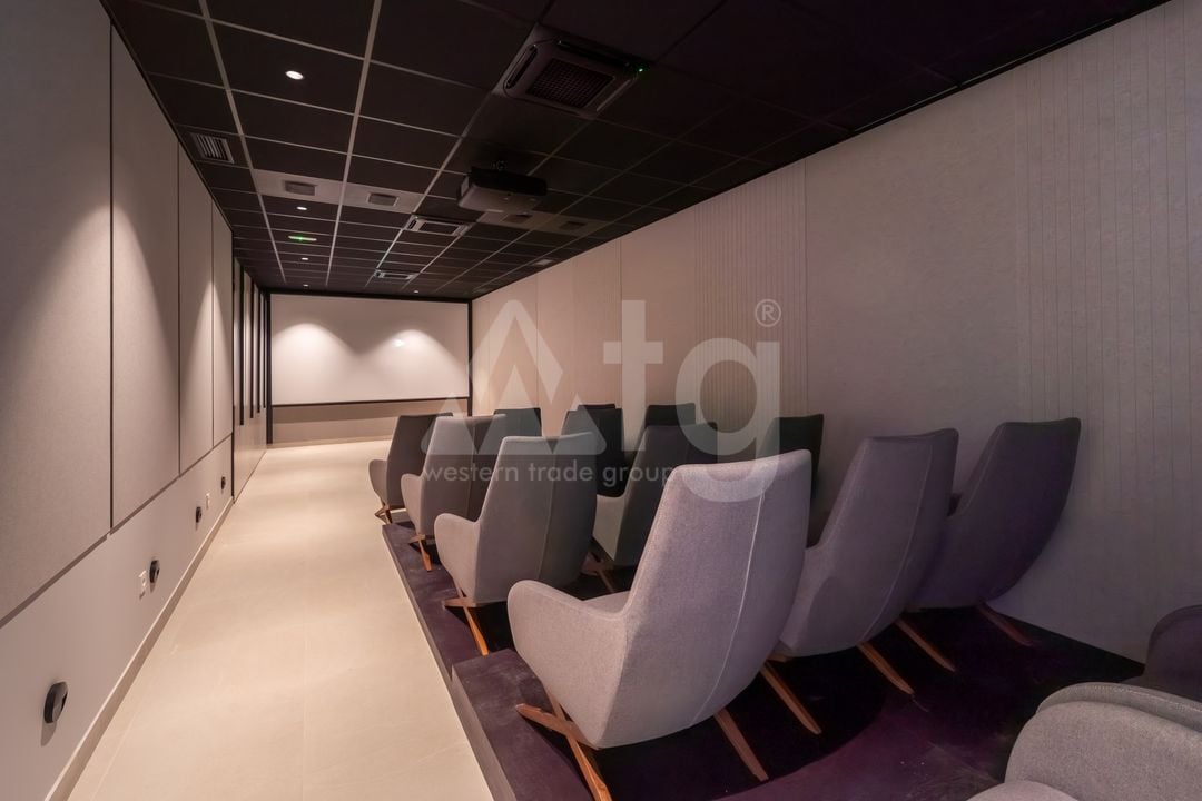 2 Schlafzimmer Appartement in L'Albir - GRR61381 - Foto - 37