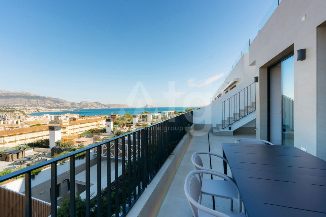 2 Schlafzimmer Appartement in L'Albir - GRR61381 - Foto - 36