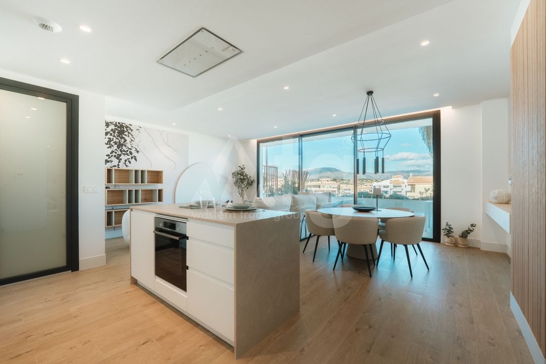 2 Schlafzimmer Appartement in L'Albir - GRR61381 - Foto - 11