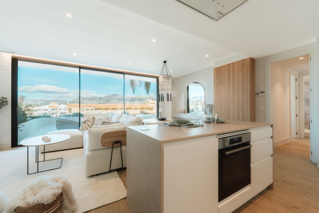 2 Schlafzimmer Appartement in L'Albir - GRR61381 - Foto - 12