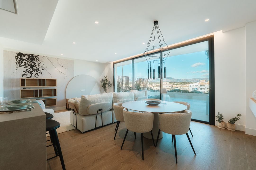 2 Schlafzimmer Appartement in L'Albir - GRR61381 - Foto - 8