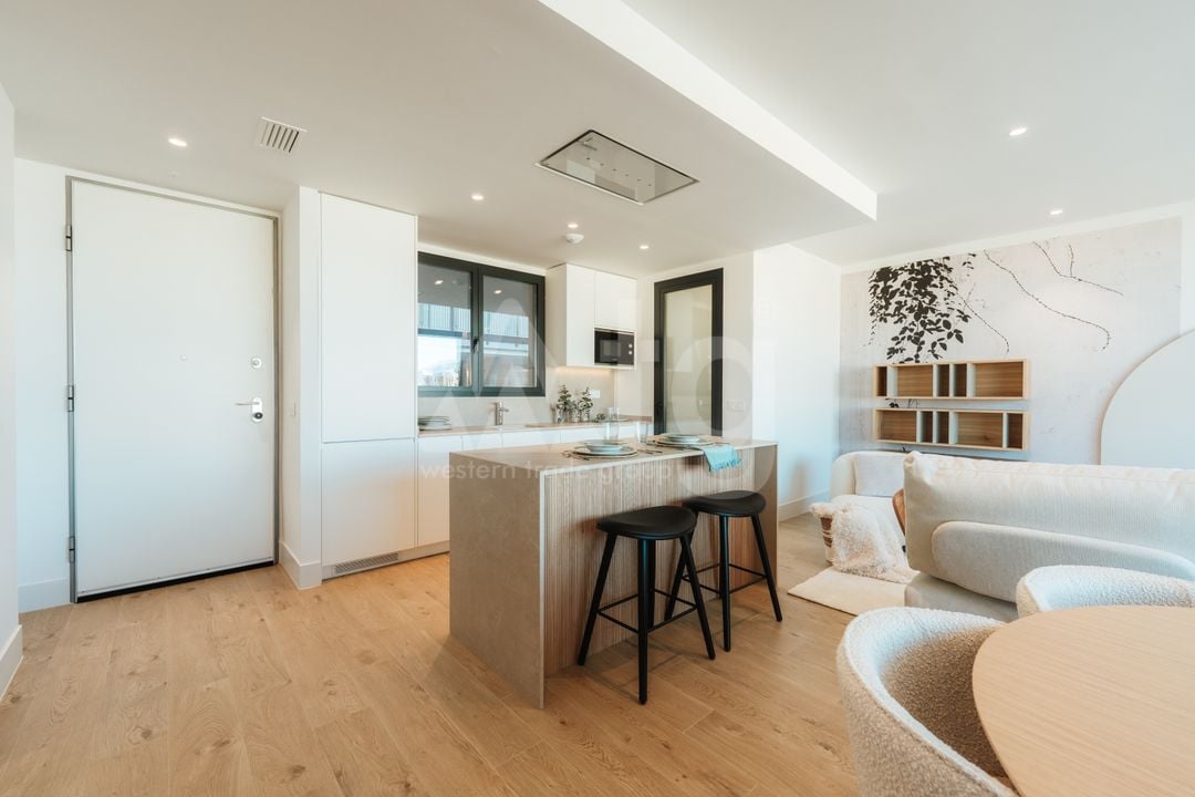2 Schlafzimmer Appartement in L'Albir - GRR61381 - Foto - 10