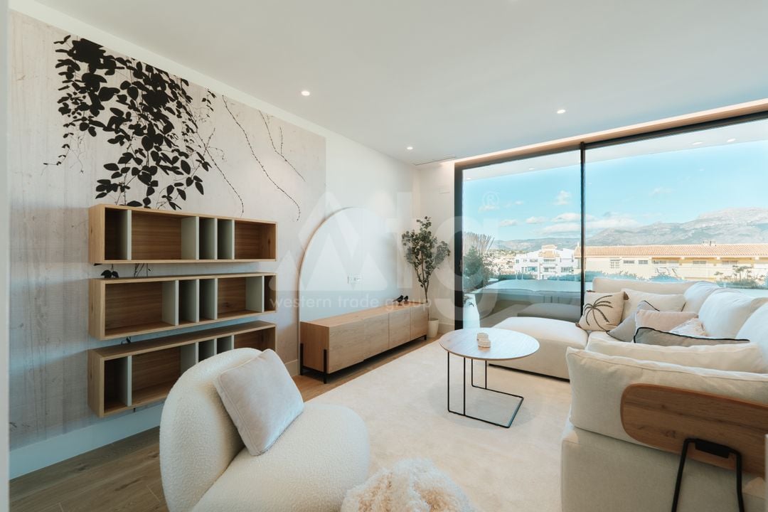2 Schlafzimmer Appartement in L'Albir - GRR61381 - Foto - 4