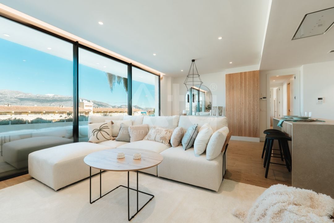 2 Schlafzimmer Appartement in L'Albir - GRR61381 - Foto - 5