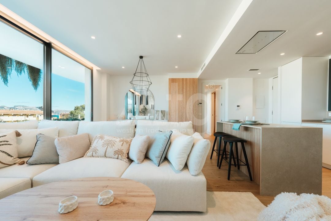2 Schlafzimmer Appartement in L'Albir - GRR61381 - Foto - 6