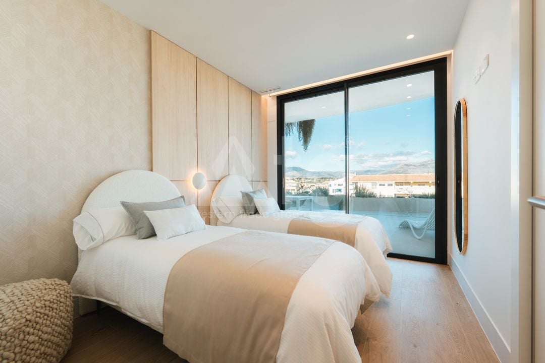2 Schlafzimmer Appartement in L'Albir - GRR61381 - Foto - 19