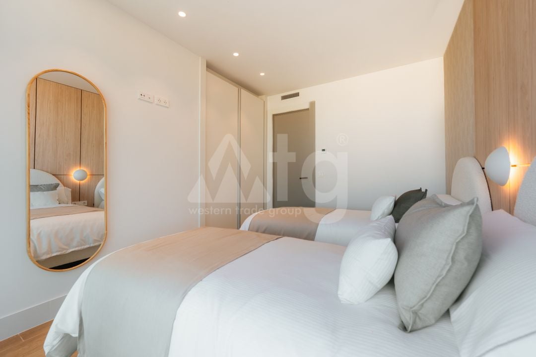 2 Schlafzimmer Appartement in L'Albir - GRR61381 - Foto - 21