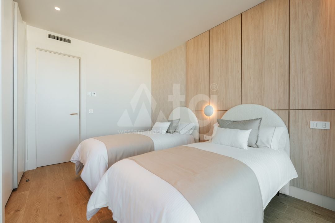 2 Schlafzimmer Appartement in L'Albir - GRR61381 - Foto - 20