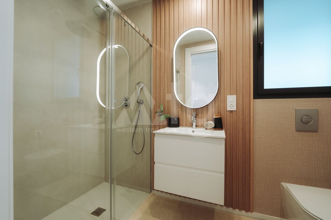 2 Schlafzimmer Appartement in L'Albir - GRR61381 - Foto - 23
