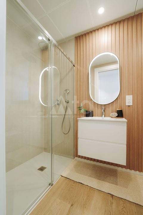 2 Schlafzimmer Appartement in L'Albir - GRR61381 - Foto - 22