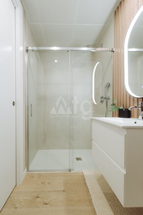 2 Schlafzimmer Appartement in L'Albir - GRR61381 - Foto - 25