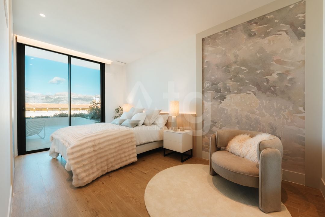 2 Schlafzimmer Appartement in L'Albir - GRR61381 - Foto - 13