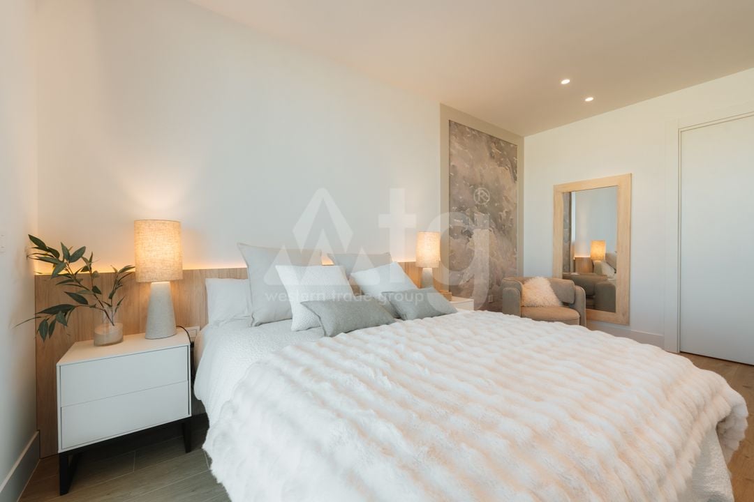 2 Schlafzimmer Appartement in L'Albir - GRR61381 - Foto - 15