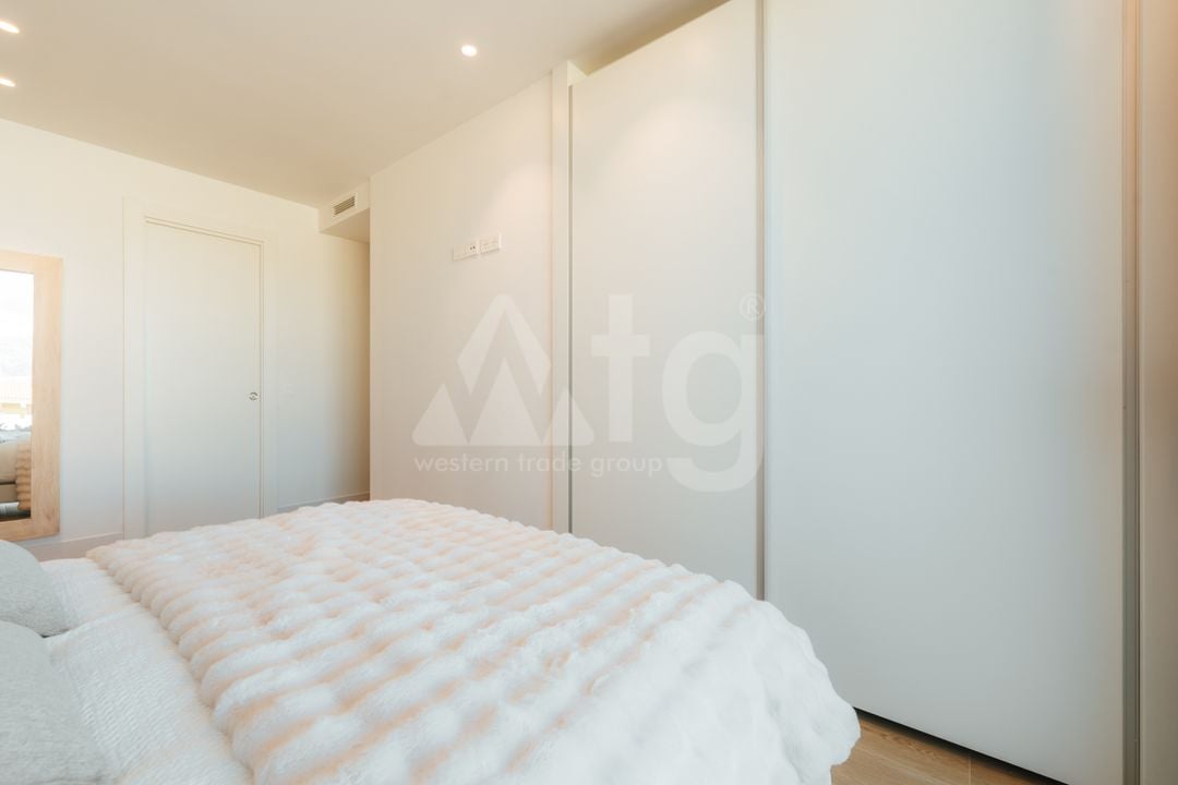 2 Schlafzimmer Appartement in L'Albir - GRR61381 - Foto - 17