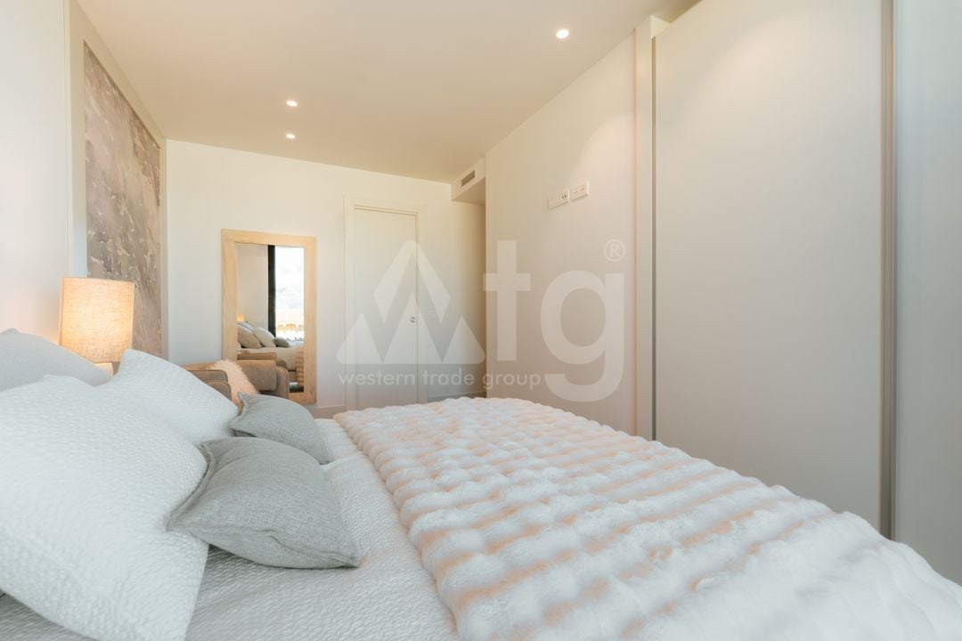 2 Schlafzimmer Appartement in L'Albir - GRR61381 - Foto - 18