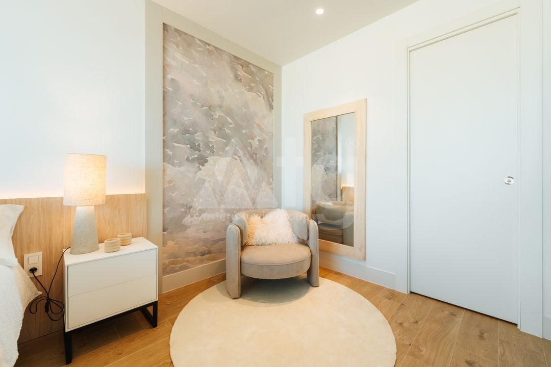 2 Schlafzimmer Appartement in L'Albir - GRR61381 - Foto - 16