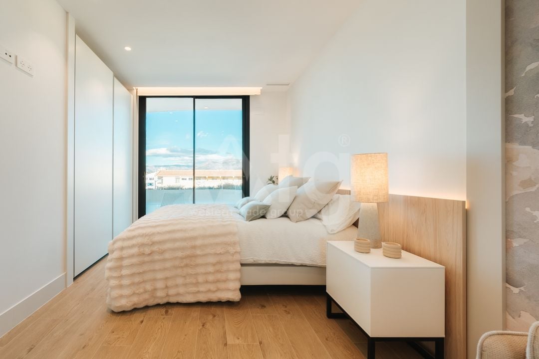 2 Schlafzimmer Appartement in L'Albir - GRR61381 - Foto - 14