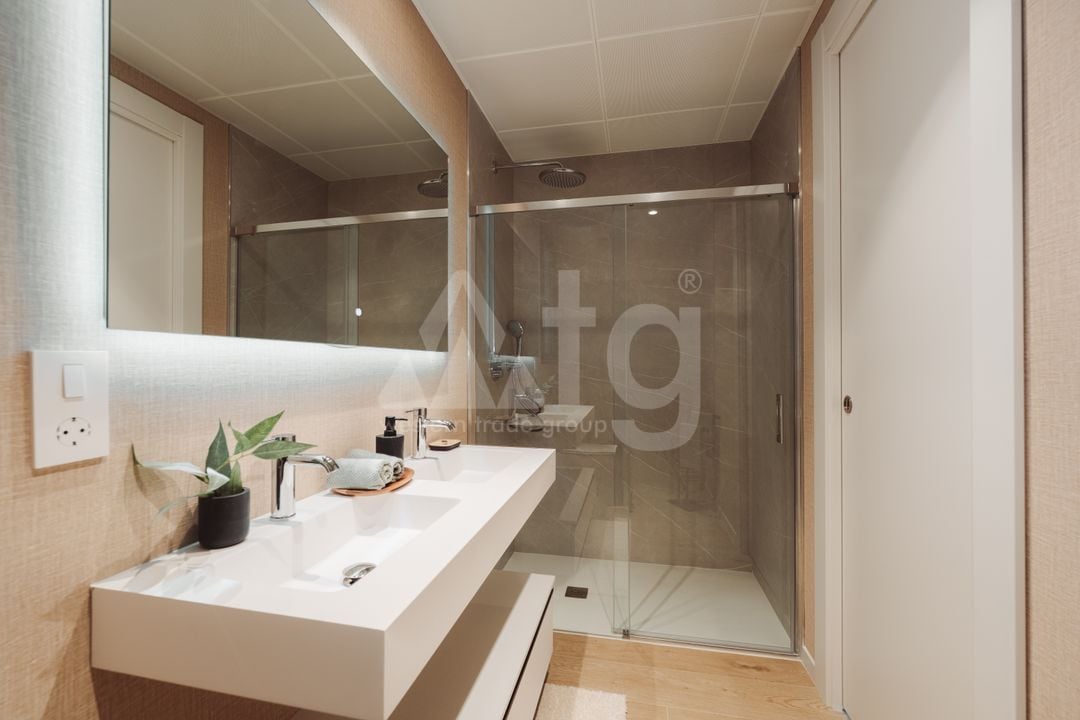 2 Schlafzimmer Appartement in L'Albir - GRR61381 - Foto - 28