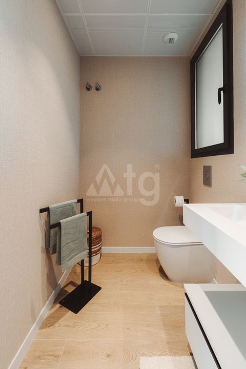 2 Schlafzimmer Appartement in L'Albir - GRR61381 - Foto - 29