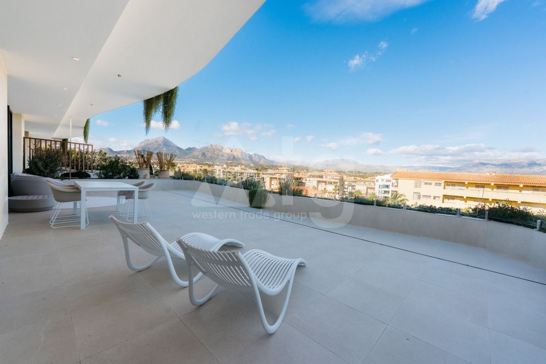 2 Schlafzimmer Appartement in L'Albir - GRR61381 - Foto - 30