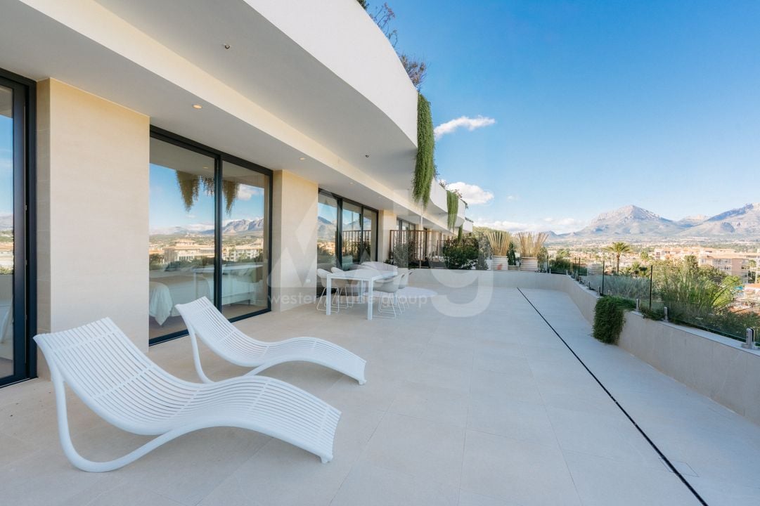 2 Schlafzimmer Appartement in L'Albir - GRR61381 - Foto - 31