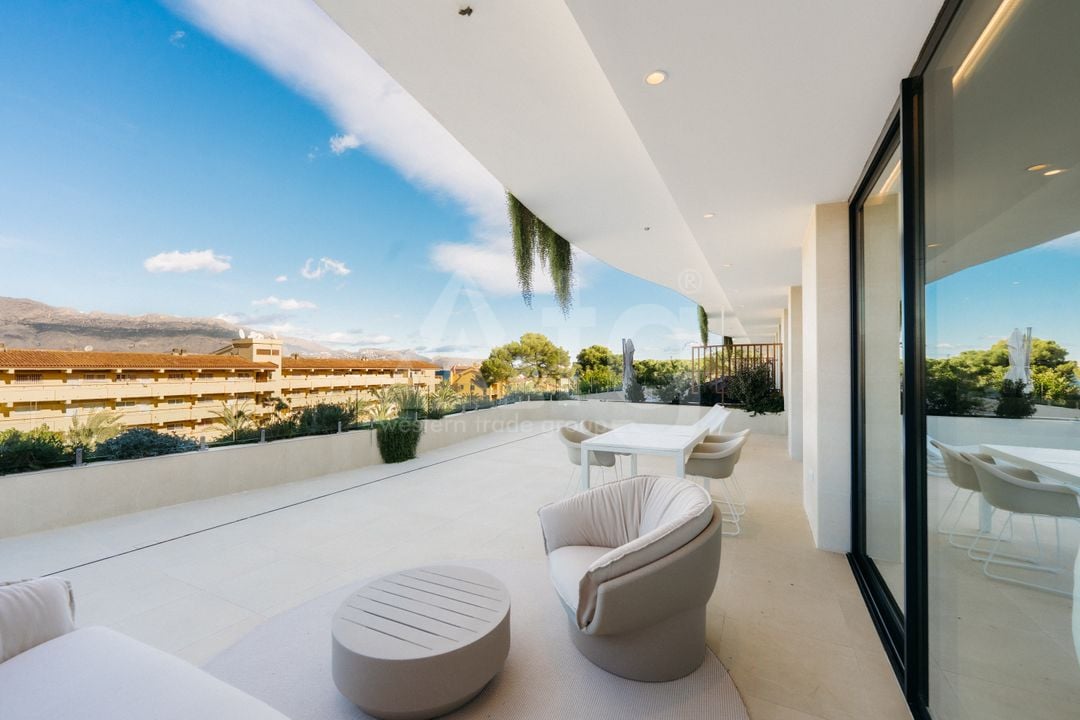 2 Schlafzimmer Appartement in L'Albir - GRR61381 - Foto - 35