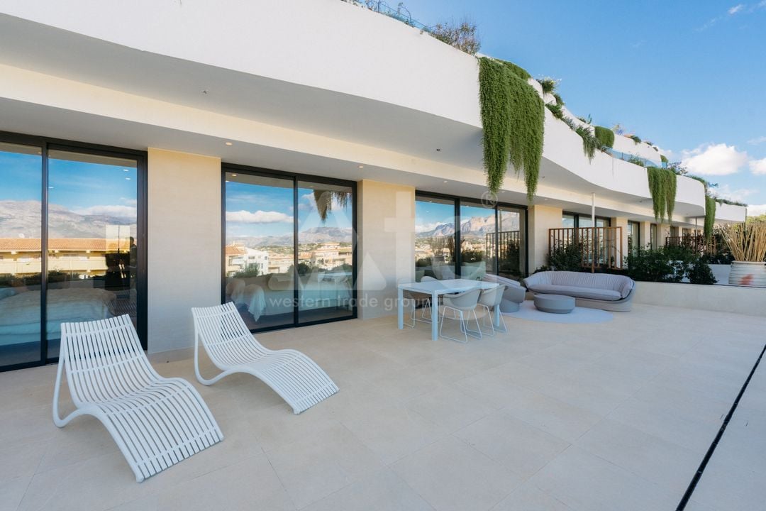 2 Schlafzimmer Appartement in L'Albir - GRR61381 - Foto - 34