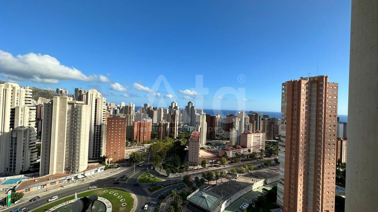 Apartamento de 2 habitaciones en Benidorm - CPP72539 - Foto - 1