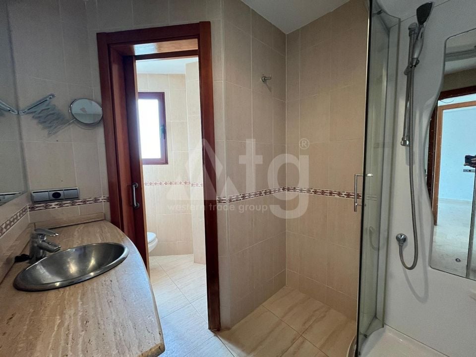 Apartamento de 2 habitaciones en Benidorm - CPP72539 - Foto - 9