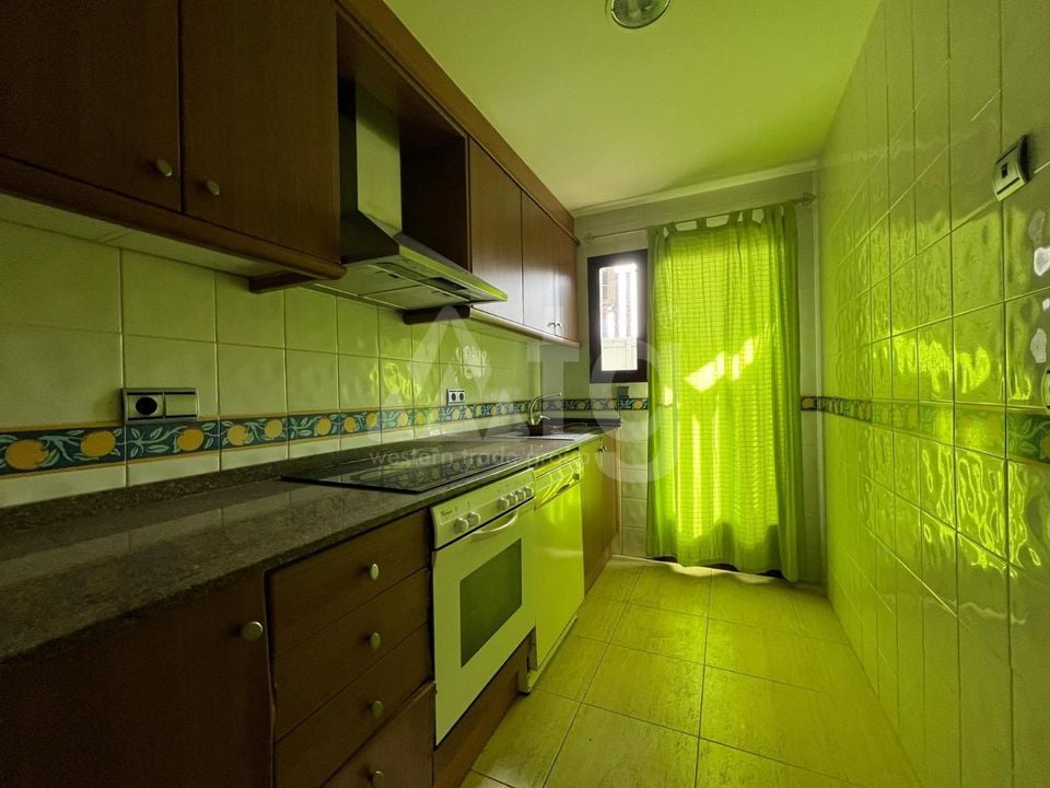Apartamento de 2 habitaciones en Benidorm - CPP72539 - Foto - 3