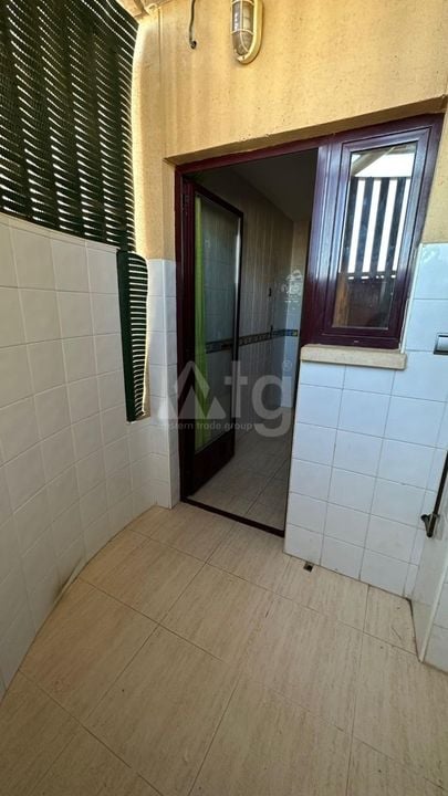 Apartamento de 2 habitaciones en Benidorm - CPP72539 - Foto - 11