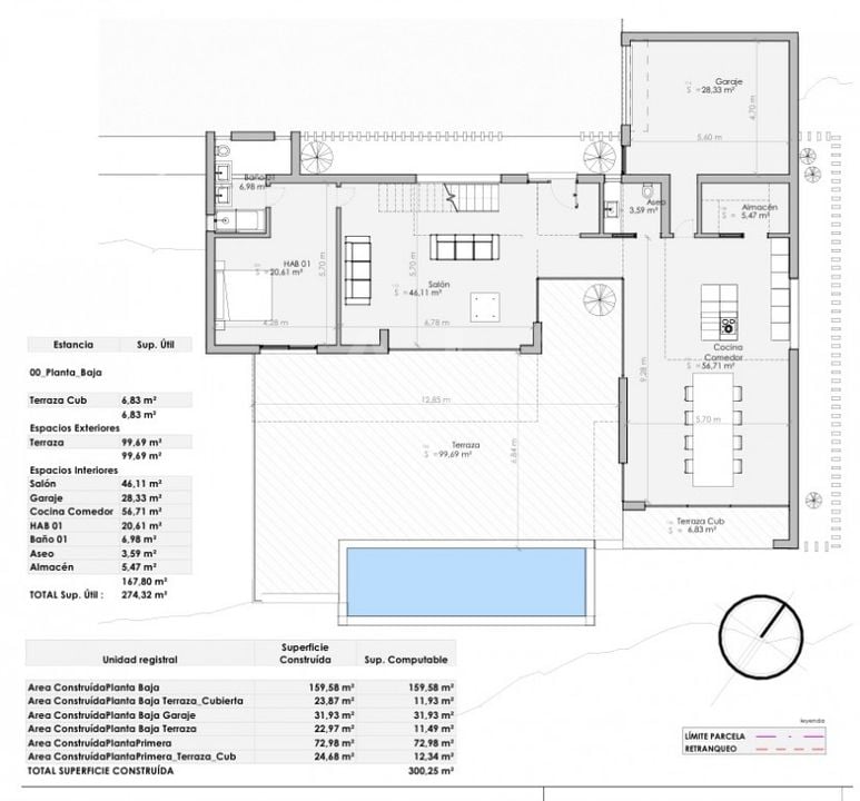  Plot in Crevillente- ELA90200 - Photo 1