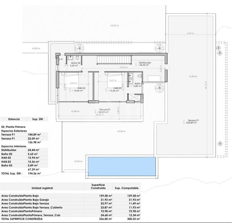  Plot in Crevillente- ELA90200 - Photo 3