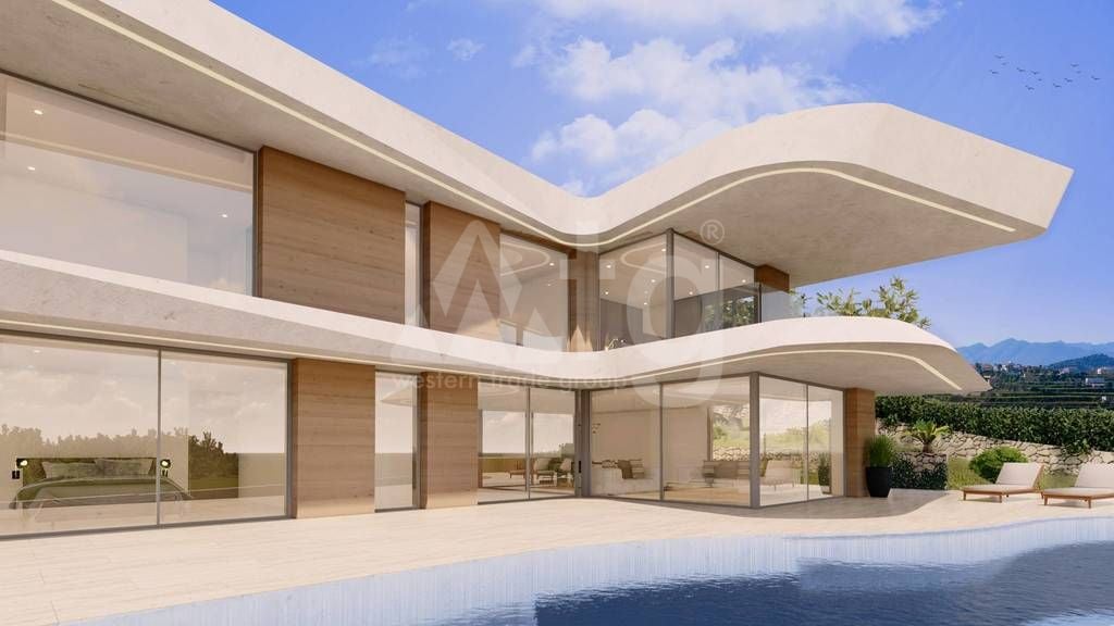 4 bedroom Villa in Javea - MLC21721 - Photo - 2