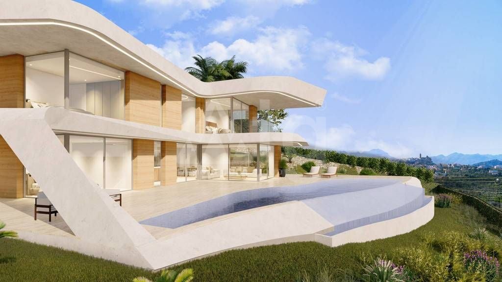 4 bedroom Villa in Javea - MLC21721 - Photo - 1