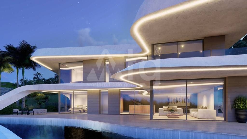 4 bedroom Villa in Javea - MLC21721 - Photo - 3