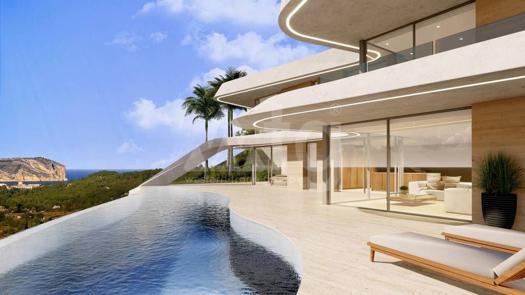 4 bedroom Villa in Javea - MLC21721 - Photo - 4